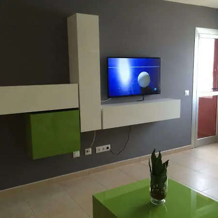 Apartamento Atlántico *