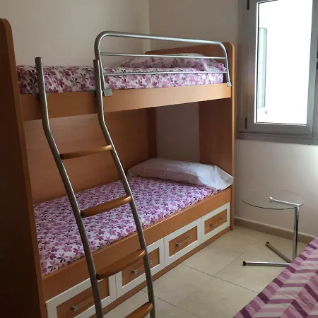 Apartamento Atlántico