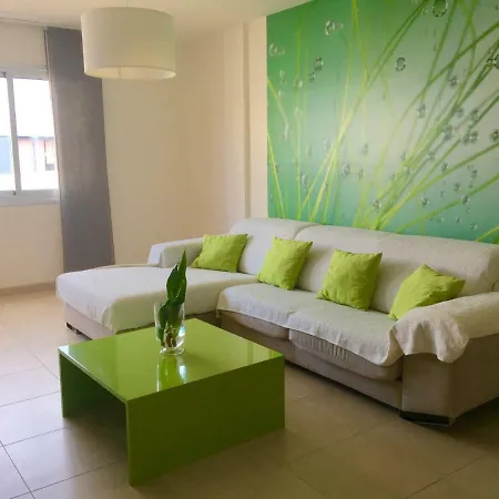 Apartamento Atlántico